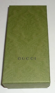 Gucci Empty Box. 6.5" X 2.75" X 1.5" - Picture 1 of 3