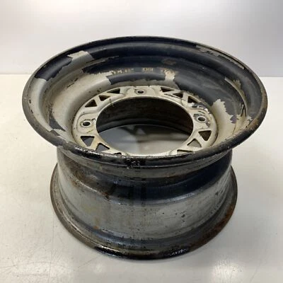 Llanta delantera, 10x6AT, plateada - Polaris 300 1994 2x4 Foto 1 de 4