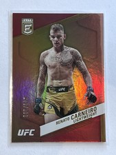 2023 Panini Chronicles UFC - RENATO CARNEIRO Elite Bronze Foil SP #149/199