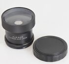 Albinar Ultrawider Lens (Anschluss 49mm) mit Deckel