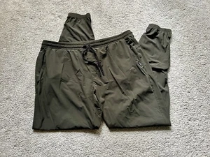 UNRL Pants Mens 2X In Flex Jogger Dark Green Golf Performance Pockets - Bild 1 von 4