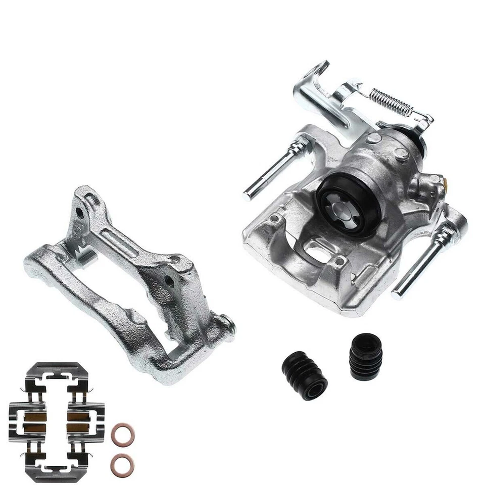 Pinza de freno trasera derecha pasajero con soporte para Mazda 3 Sport 2014 2015 2016 Foto 1 de 4