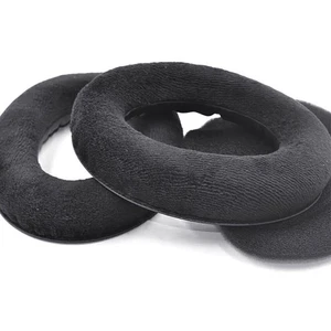 Earmuffs Replace Ear Pads Cushion For Sennheiser HD515 HD555 HD595 HD518 HD558 - Picture 1 of 7