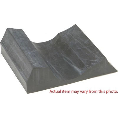 Starting Line Products Replacement Ski Saddle Damper 35-388 - Imagem 1 de 4