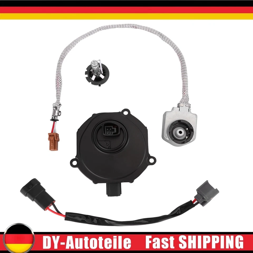 33129-STX-A02 Lampadina Xenon Faro Alimentatore D2S/D2R per Acura MDX - Immagine 1 di 4