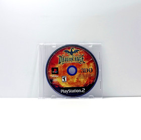 Dragon Rage Sony PlayStation 2 PS2 Game Disc Only Refurbished & Tested