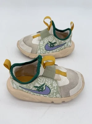 Nike Flex Runner Young Wild Shape Zapatos DQ0575-100 Jóvenes Niños Talla 8C Foto 1 de 4