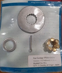 Suzuki Propeller Hardware Kit - Imagen 1 de 1