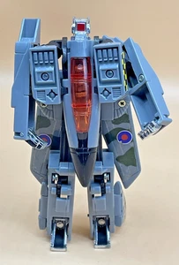 Gobots Spy Jet 1985 Bandai Tonka Robo Machine Vintage Diecast Action Figure - Picture 1 of 14