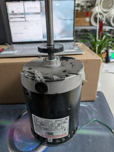 Century Condenser Fan Motor, 1 HP, 850 rpm, 60 Hz #44 - Picture 1 of 1