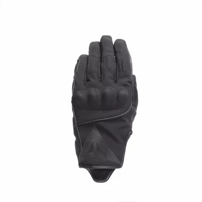 GUANTI MOTO DAINESE UDINE WP UOMO INVERNALI IMPERMEABILI PROTEZIONI D‑DRY NERO - Immagine 1 di 4