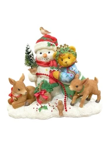Cherished Teddies - STAR # 534250 #4 in Laplander Serie, 1999 Weihnachten Neu - Bild 1 von 15