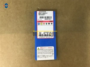 10pcs/box New Kyocera CNC Blade VBGT110301R-Y PR930 - Picture 1 of 6