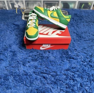 Nike Dunk Low SP Brazil - Picture 1 of 8