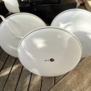 BT Wholehome mesh WiFi. Set Of 3 - Photo 1/4