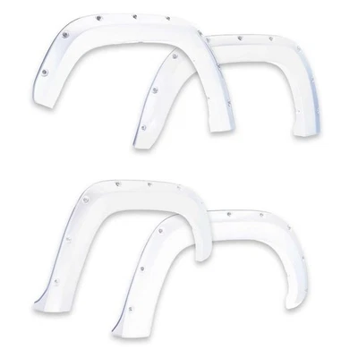 EGR Fender Flare - Fits: 2015-2018 Chevrolet Silverado 1500, 2015-2019 Chevrolet - Изображение 1 из 4