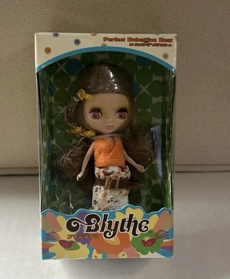 Blythe Tomy Takara Petite PERFECT BOHEMIAN BEAT MIB US Seller - Image 1 of 4