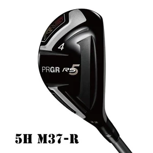 Black Friday New Sale PRGR RS 5 Utility Hybrid 5H Diamana M37 R 2025 From Japan - Picture 1 of 7