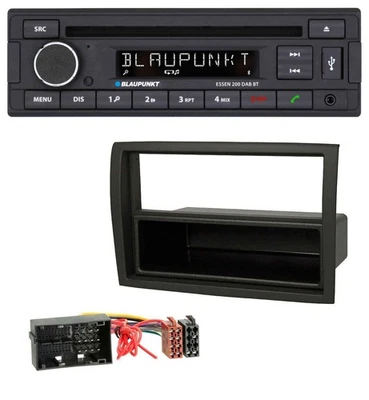 Blaupunkt USB MP3 Bluetooth DAB CD Autoradio für Fiat Ducato Citroen Jumper Peug - Bild 1 von 4