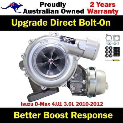 Upgrade Billet Turbo Charger For Isuzu D-Max 4JJ1 3.0L 2010-2012 - image 1 of 4