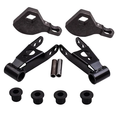 1"-3" Front 1"-2" Rear Lift Kit For Dodge Durango 1998-2003 4WD Steel Foto 1 de 4