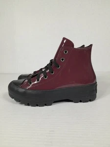 Converse Chuck Taylor All Star Surface Fusion Lugged Platform Women Sz 7.5 - Picture 1 of 13