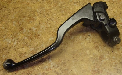 2013 Kawasaki Ninja EX300 EX 300 A EX300A Left Hand Clutch Lever Handlebar Mount - Image 1 of 2