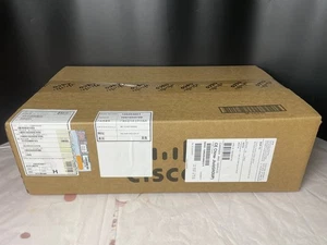 New Cisco Switch  WS-C2960-24TC-L Catalyst 2960 24 10/100 + 2T/SFP LAN Base - Picture 1 of 3