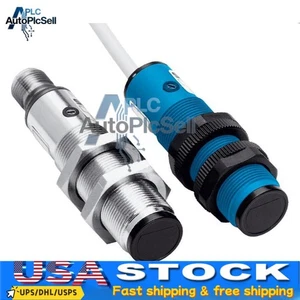 SICK VTF18-4N1440 Photoelectric proximity sensor ,NPN New ⊕IK - Picture 1 of 7