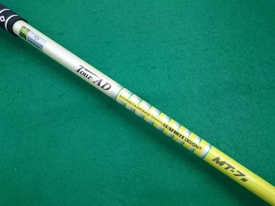 1W Shaft Tour AD MT 7 Flex S 43.75 inches With grip Men s Right from Japan - Image 1 of 4