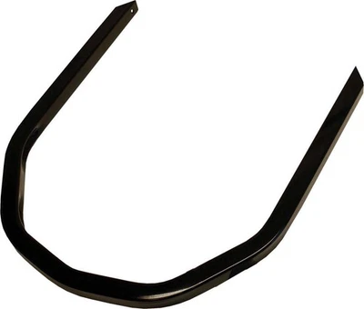 SP1 Front Bumper-Black for 2011-2013 Ski-Doo Grand Touring 550F Sport [Front] - Image 1 of 2