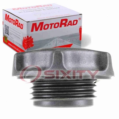 MotoRad Oil Filler Cap for 2007-2013 Toyota Sienna Engine Cylinder Block yi - Image 1 of 4