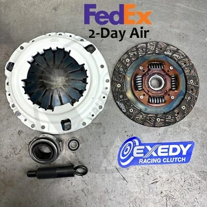 Exedy OEM Clutch Disc w/ Heavy Duty Pressure Plate & Bearing Honda B Series B18 - Picture 1 of 4