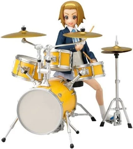 Max Factory figma K-On! Ritsu Tainaka Uniform Ver Cover