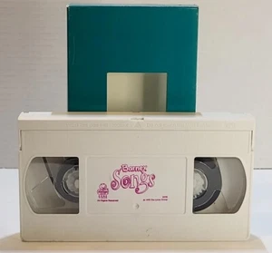 Barney - Barney Songs (VHS, 1995) No Case  - Picture 1 of 1
