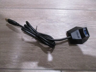 ASUS USB 3.0 HUB Extenders(qty:1 ) , Cable Extension   High Speed Connectors - Image 1 of 2