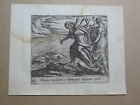 TEMPESTA, Metamorphoses d'Ovide, 1606. N°123 - Hecuba & Polymnestore - ORIGINAL