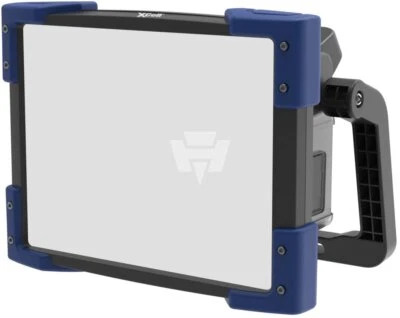 XCell 45W Arbeitsleuchte Hochleistungs LED Baustrahler Lampe für Bosch 18V Akku