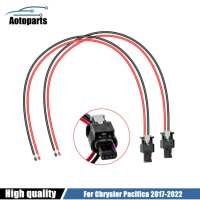 Conector de compresor de aire acondicionado para Chrysler Pacifica 2017-2022 68261039AD Foto 1 de 4