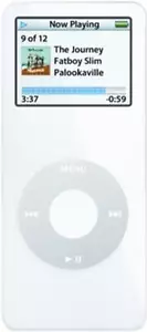 Apple iPod Nano 1st Generation 4GB White - MP3 MP4 Music Player Bundle - Picture 1 of 1