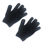 2PCS Shower Gloves Exfoliating Bath Gloves Exfoliator Glove