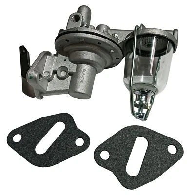 Brand New Mechanical Fuel Pump Fits Select 37-50 DeSoto Dodge Models M2090 Foto 1 de 4