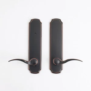 Simply Elegant 070-112 Signature Dummy Lockset Oil Rubbed Bronze Free Shipping - Picture 1 of 1