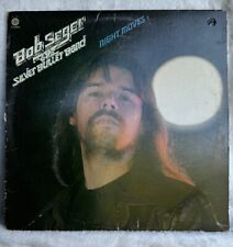 Bob Seger Night Moves LP 1976 Vinyl