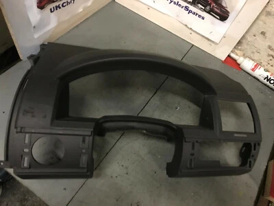 CHRYSLER GRAND VOYAGER 2008-12 ПРИБОРНОЙ ПАНЕЛИ SPEEDO ЧАСЫ КРЫШКА ОТДЕЛКИ ПАНЕЛИ - Изображение 1 из 4