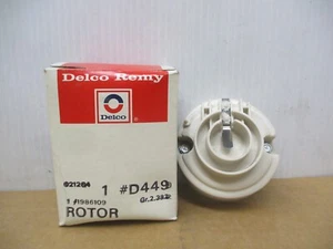 GM ACDelco D449 Distributor Rotor GM 1986109 - Picture 1 of 3