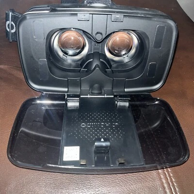 Homido VR Headset V2 for iPhone Android Apple Samsung LG  2000 Apps movies - Image 1 of 4