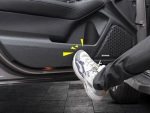 For Subaru Outback 2021-2024 door anti kick sticker High quality leather Sticker - Bild 1 von 5