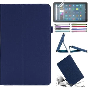 Funda plegable Amazon Fire Max 11 13a generación 2023 + protector de pantalla y lápiz gratis - Imagen 1 de 11
