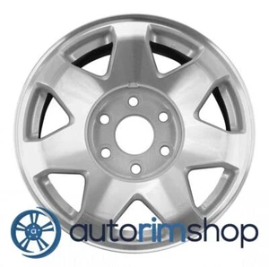 Cadillac Escalade ESV EXT 2002 2003 2004 2005 2006 17" Factory OEM Wheel Rim - Picture 1 of 1